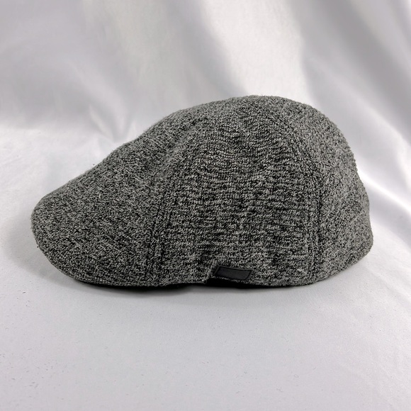 Angela and William Other - Angela and William Men's Winter Herringbone Duck Bill Ivy Driver Cabby Cap Hat